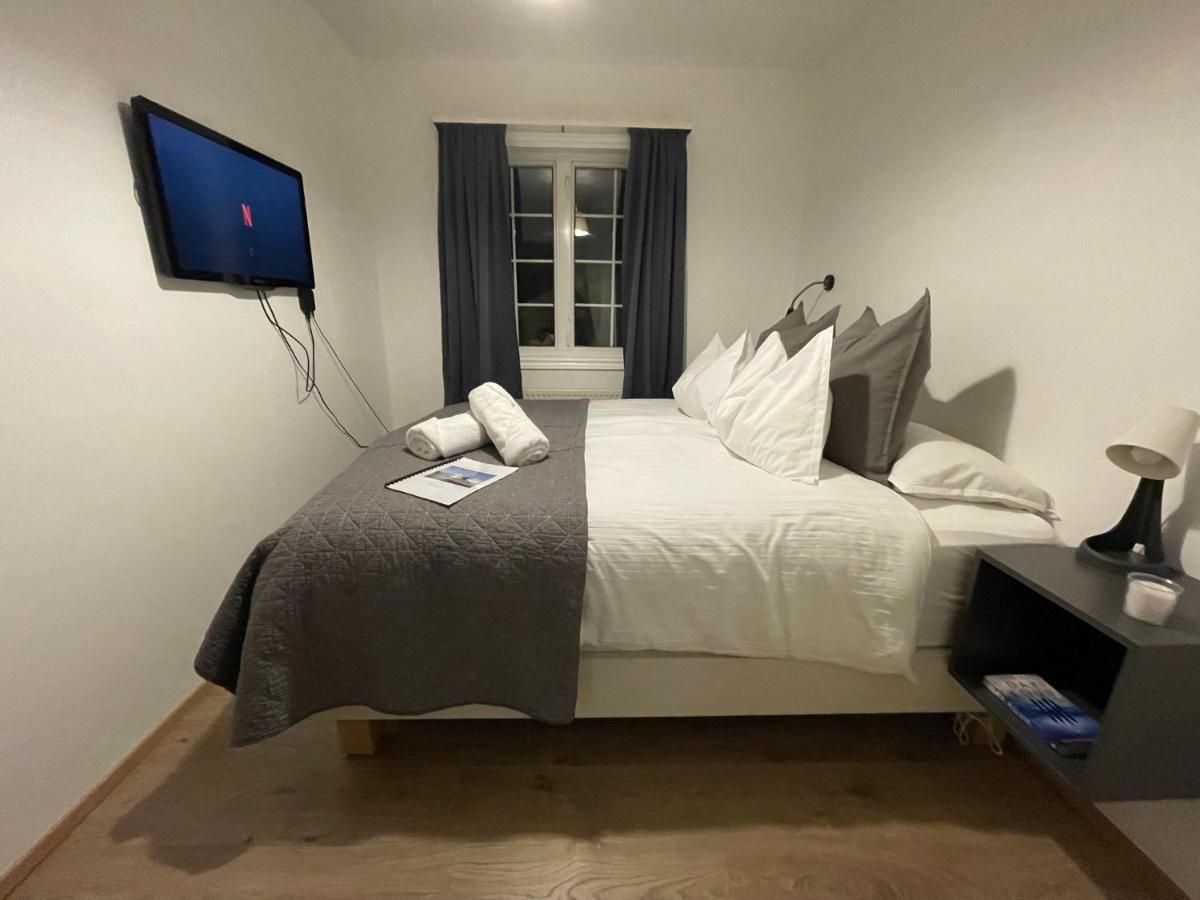 4-Bedroom Villa With Private Gym And Hot-Tub 雷克雅維克 外观 照片